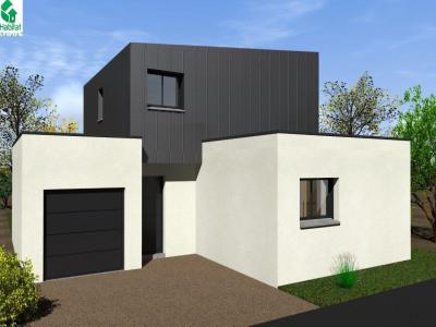 maison individuelle contemporaine