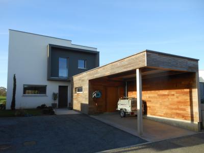 Maison moderne proche de rennes