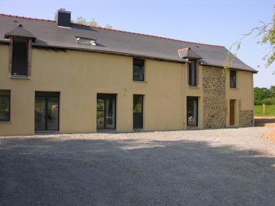 R&eacute;novation d&rsquo;une long&egrave;re en campagne